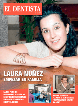 LAURA NÚÑEZ - El Dentista del Siglo XXI