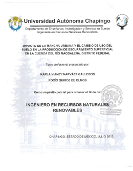 Untitled - Universidad Autónoma Chapingo