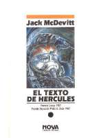 El Texto De Hercules Locus 1987