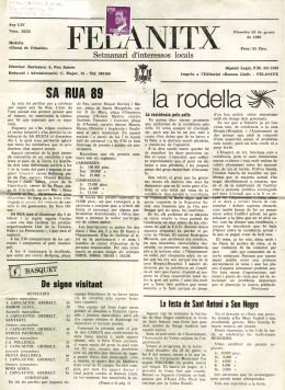 SA RUA 89 - Biblioteca Digital de les Illes Balears