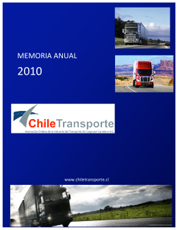 2010 - ChileTransporte