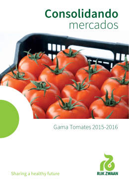Catálogo Tomate 2015 (PDF 1.3 MB)