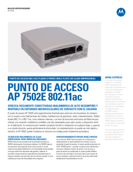 AP 7502E 802.11ac Access Point - Motorola Solutions Communities