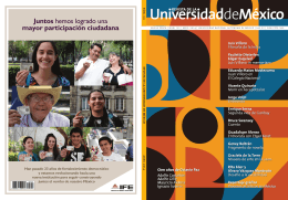 Luis Villoro - Revista de la Universidad de México