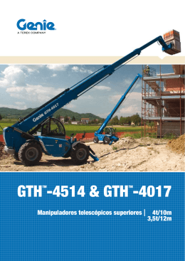 GTHTM-4514 & GTHTM-4017