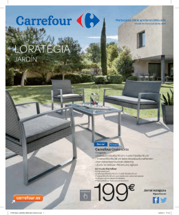 gratis - Carrefour