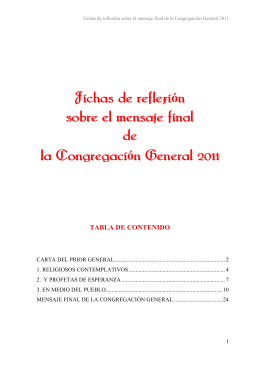 PDF A4 - Los Carmelitas