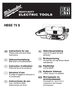 HBSE 75 S