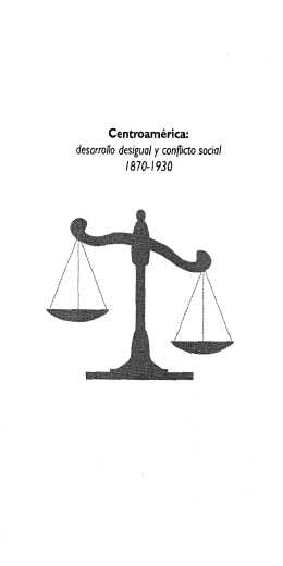 desarrollo desigual y conflicto social 1870-1 9.30