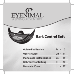 Bark Control Soft