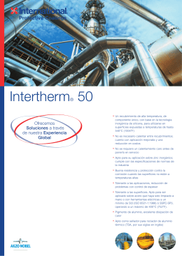 Intertherm® 50