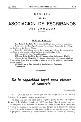 Asociación de Escribanos del Uruguay