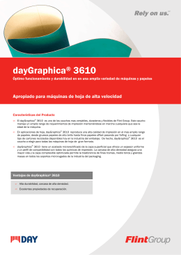 dayGraphica® 3610