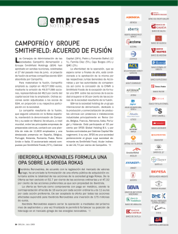 026-29 EMP-noticias.qxp - Bolsas y Mercados Españoles