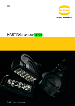 HARTING Han-Eco® Series