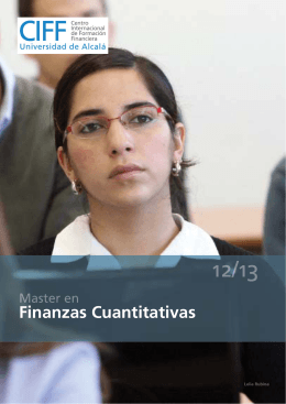 Finanzas Cuantitativas 12-13.indd