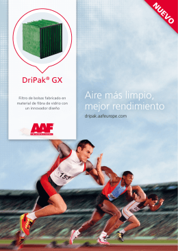 Catálogo - AAF International