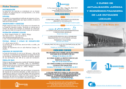 publicaciones - Diputación Provincial de Almería