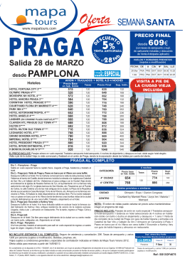 14-01-13 Praga Semana Santa PNA desde 609_Maquetación 1