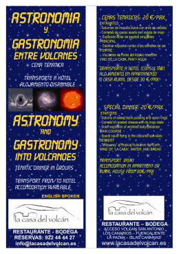 ASTRONOMIA ASTRONOMY
