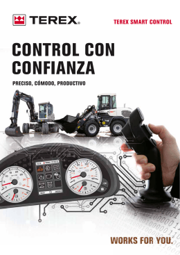 Smart Control - Terex Corporation