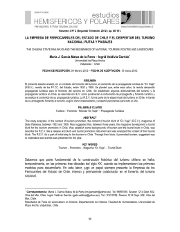 Bajar PDF - Revista Estudios Hemisféricos y Polares