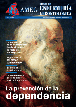 Completa en pdf - Asociación Madrileña de Enfermería Gerontológica