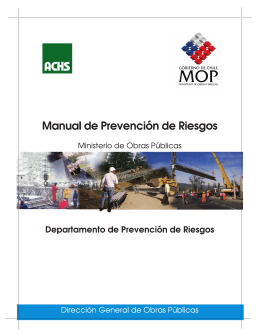 moptt.cl - Dirección General de Obras Públicas