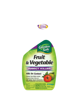 Fruit &Vegetable &Vegetable INSECT KILLER