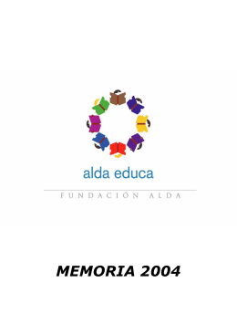 Descargar Memoria 2004