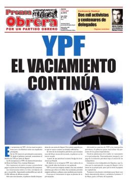 Descargala en PDF - Partido Obrero de Argentina