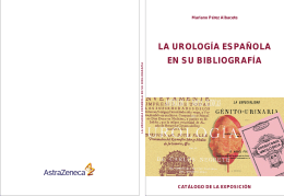 texto completo - Asociación Murciana de Urología