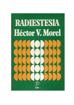 hector v. morel radiestesia: cuestionario integral