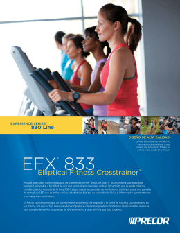 EFX® 833