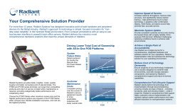 Hardware Comparison - CCS Retail Systems, Inc.