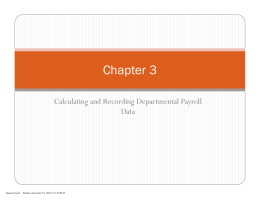 Chapter 3 PowerPoint