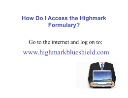 www.highmarkblueshield.com