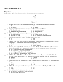 practice exam questions ch 11