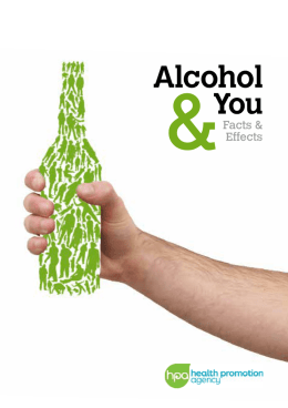 Alcohol Facts and Effects