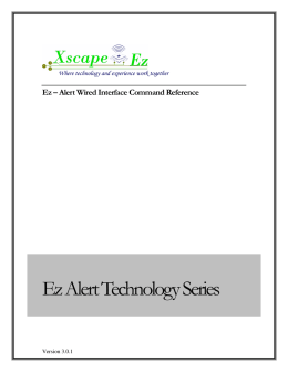 Ez-TAP™ Chipset Users Manual