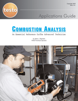 Combustion Guide