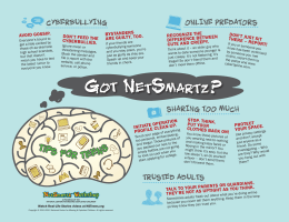 Got NetSmartz? Tips for Teens