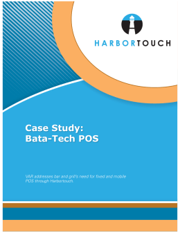 Harbortouch Beta Tech POS.indd