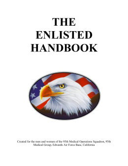 the enlisted handbook