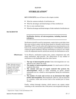 sterilization - Freeze Drying / Lyophilization Info Online