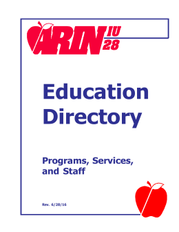 Directory - ARIN 11-1-15.pmd