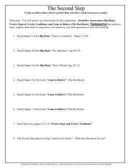2nd and 3rd Worksheet