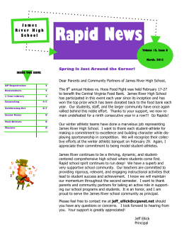 Rapid News - JRHS - MyChesterfieldSchools.com