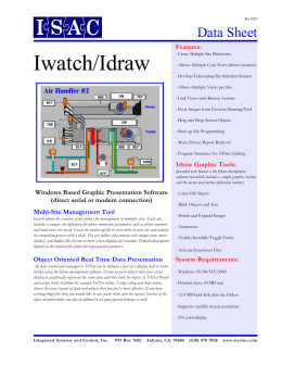 Iwatch/Idraw