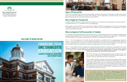 EDUCATION - UNC Charlotte Admissions | UNC Charlotte Admissions